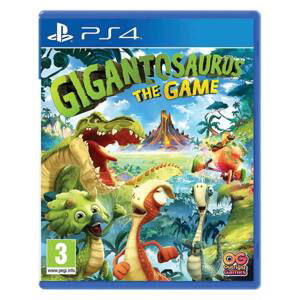 Gigantosaurus: The Game PS4