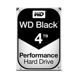 WD 4TB Black ™ 3,5 "/SATAIII/7200/256MB
