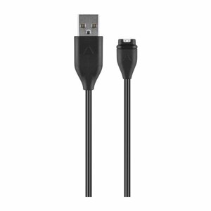 Nabíjecí/datový USB kabel 1m pro VívoActive 3, Fenix ??5S/5/5X/6S/6/6X, Forerunner 45/45S/245/935/945 a Swim 2