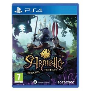 Armelle (Special Edition) PS4