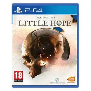 The Dark Pictures Anthology: Little Hope PS4