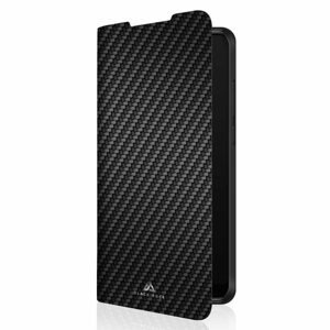 Black Rock Flex Carbon Booklet Case Huawei P30 Lite, Black