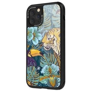 White Diamonds Tough Jungle Case iPhone 11 Pro, Tiger