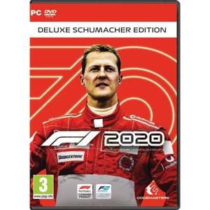 F1 2020: The Official Videogame (Deluxe Schumacher Edition) PC