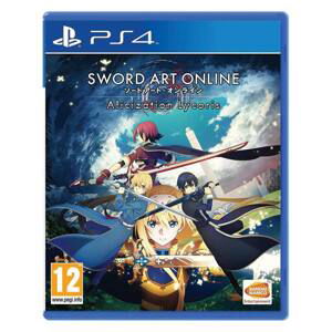 Sword Art Online: Alicization Lycoris PS4