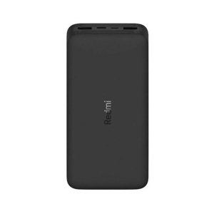 Xiaomi Redmi 18W Fast Charge 20000 mAh černá