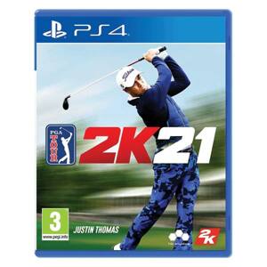 PGA Tour 2K21 PS4