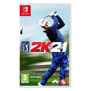 PGA Tour 2K21