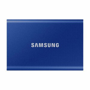 Samsung T7 500GB, MU-PC500H/WW
, modrá