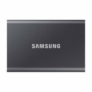 Samsung T7 500GB, MU-PC500TWW, šedá