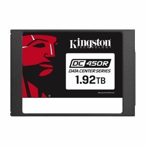 Kingston SSD DC450R, 1920GB, 2.5 "-rychlost 560/530 MB/s (SEDC450R/1920G)