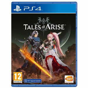 Tales of Arise PS4