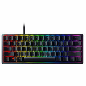 Herní klávesnice Razer Huntsman Mini (Purple Switch) US