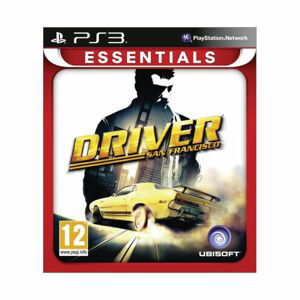 Driver: San Francisco PS3