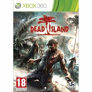 Dead Island XBOX 360