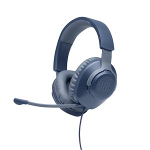 JBL Quantum 100, blue