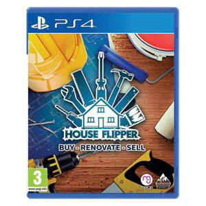 House Flipper PS4