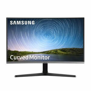 Monitor Samsung C32T550, 32" FullHD (LC32T550FDRXEN)