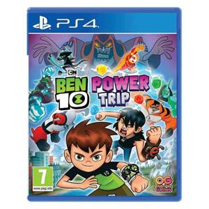 Ben 10: Power Trip PS4