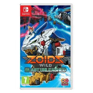 Zoids Wild: Blast Unleashed