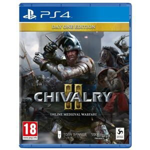 Chivalry 2 (Day One Edition) PS4