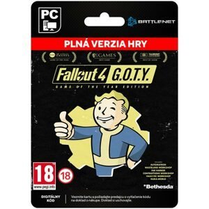 Fallout 4 Game of the Year Edition[Steam]