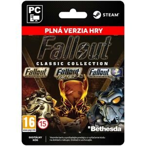 Fallout Classic Collection[Steam]