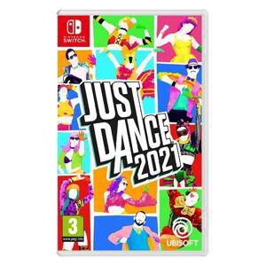 Just Dance 2021 NSW