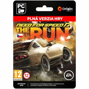 Need for Speed: The Run CZ[Origin]