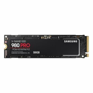 Samsung SSD 980 PRO, 500GB, NVMe M.2