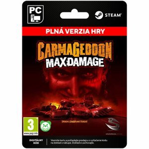 Carmageddon: Max Damage[Steam]