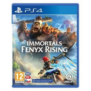 Immortals: Fenyx Rising CZ PS4