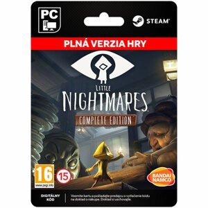 Little Nightmares (Complete Edition)[Steam]