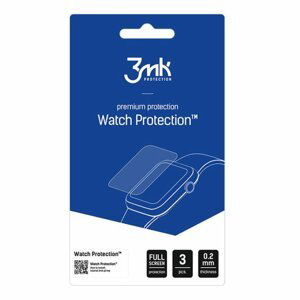 Ochranná fólie 3mk Watch Protection pro Apple Watch 6, 44 mm