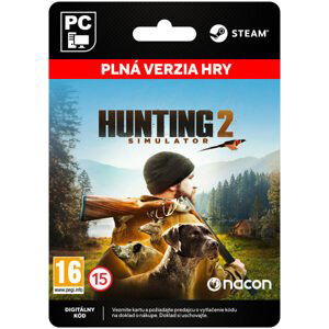 Hunting Simulator 2[Steam]
