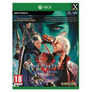 Devil May Cry 5 (Special Edition)