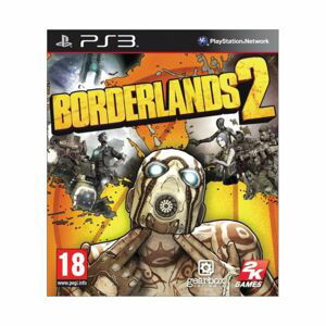 Borderlands 2 PS3