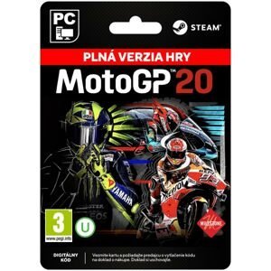 MotoGP 20[Steam]