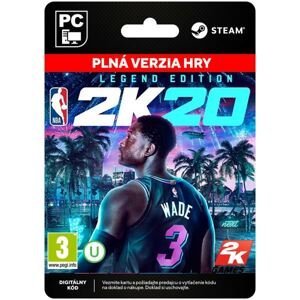 NBA 2K20 (Legend Edition)[Steam]
