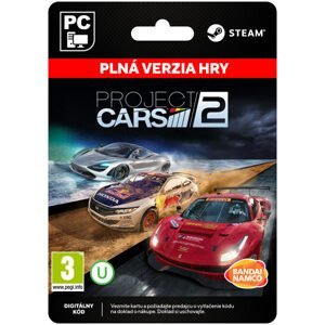 Project CARS 2[Steam]