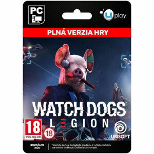 Watch Dogs: Legion [Uplay]