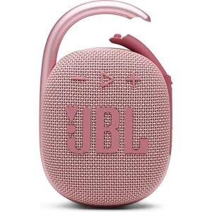 JBL Clip 4, růžový