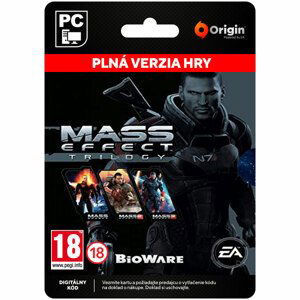 Mass Effect Trilogy [Origin]