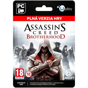 Assassin's Creed: Brotherhood [Uplay]