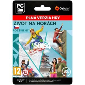 The Sims 4 Život na horách CZ [Origin]