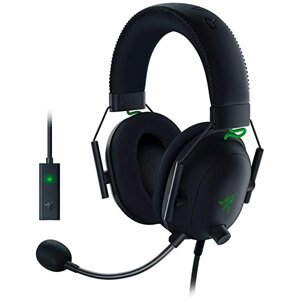 Herní headset Razer Blackshark V2, černý