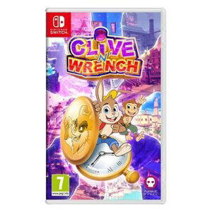 Clive 'N' Wrench