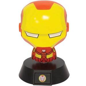 Lampa Icon Light Iron Man (Marvel)
