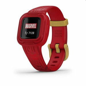 Garmin Vívofit jr. 3, Iron Man