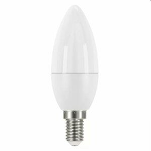 EMOS LED Žárovka Classic Candle 6W E14, neutrální bílá